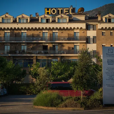 Hotel Terradets