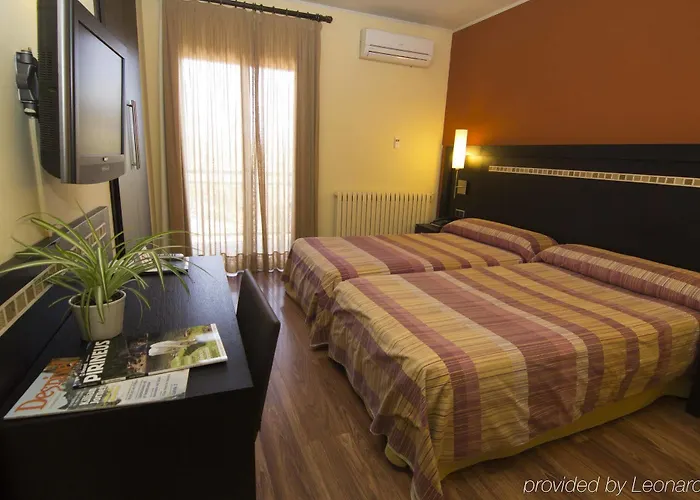 Hotel Terradets