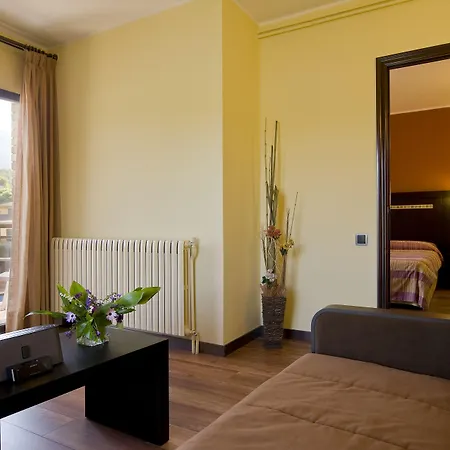 Szálloda Terradets 3*