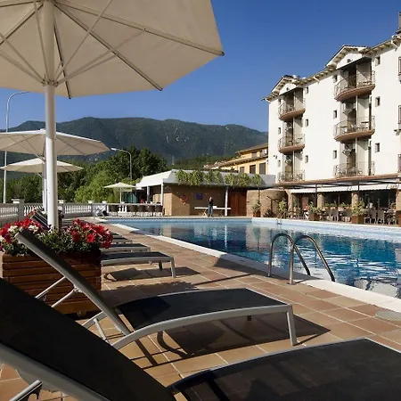 Hotel Terradets 3*