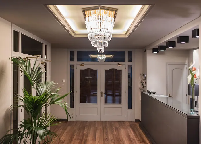 Отель Terradets 3*