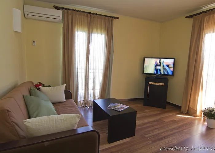 Отель Terradets 3*